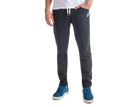 Pantalones de Chándal SKIDRESS (Mujer - Gris - L)