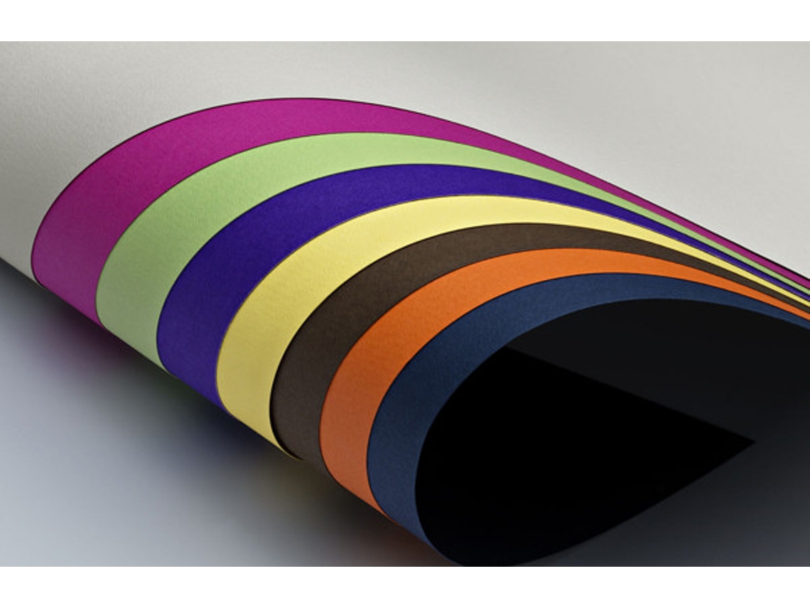 FAVINI Prisma Color 220 T1 Cartulina 10 Hojas 220 G/M²