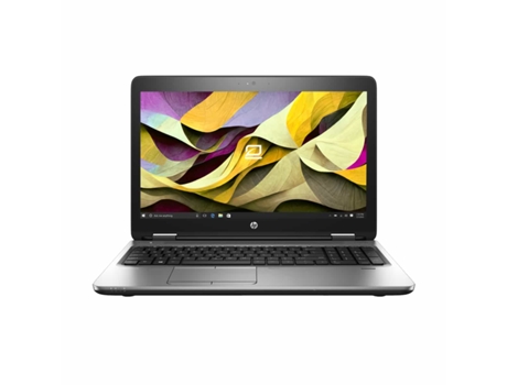 Portátil HP Probook 650 G3 15 6 I5 7200U 8Gb SSD 256Gb Full HD Como Nuevo Reacondicionado