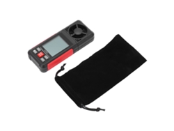 Anemómetro Digital Ht605 Con Medidor De Velocidad Del Viento Y Prueba De Frío Para La Industria Y La Agricultura.