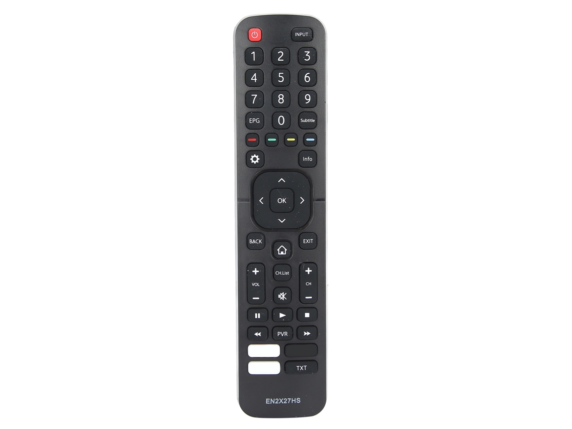 Controle Remoto Universal En2x27hs Para Tv Hisense Ltdn55k720 Ltdn58k700 E Modelos Compatíveis