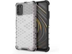 Carcasa Xiaomi Redmi 9T LMOBILE Anti Shock Transparente