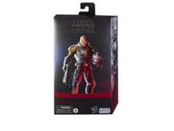 STAR WARS The Black Series Wrecker (Equipo Mercenario) Figura STAR WARS 4 Años