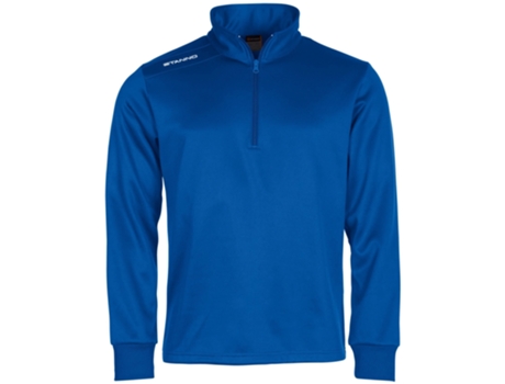Chándale para Fitness STANNO Chándal Media Cremallera Azul (3XL)