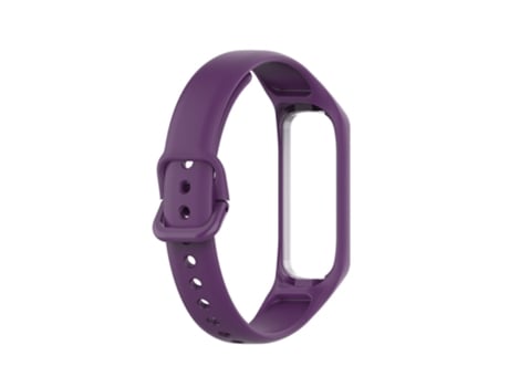 Correa de Silicona para Samsung Galaxy Fit2 - purpúreo