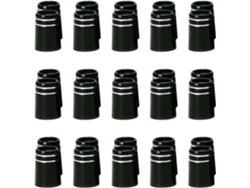 30 Piezas De Virolas De Golf Con Doble Anillo Cromado Para Driver Y Maderas De Calle, Accesorios Para Hierros.