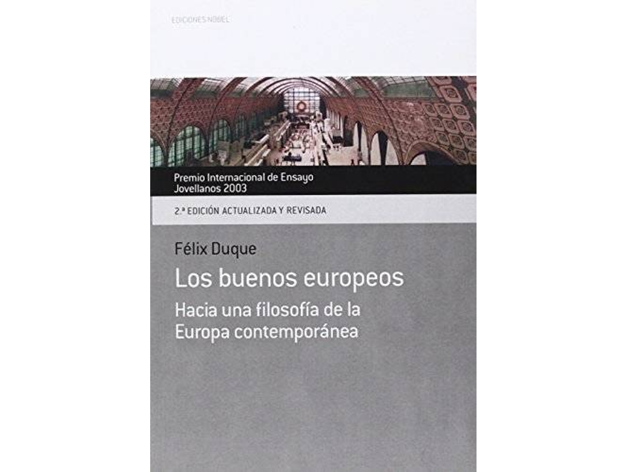 Libro Buenos Europeosemporanea de Vários Autores (Español)