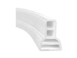 2026-dique De Agua Plegable Para Regadera Barrera Antidesborde Tapón De Agua Silicona Resistente