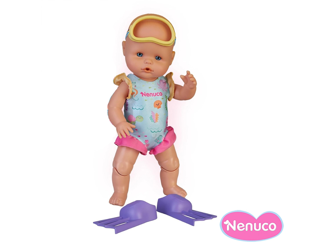 Nenuco Aprende a Nadar FAMOSA Nfn75000