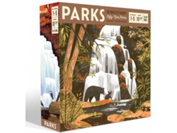 Juego de Mesa KEYMASTER GAMES Parks Board Game (Inglés - Edad Mínima: 8)