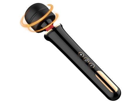 Vibrador CHRONUS CR_0428wqh22 Negro