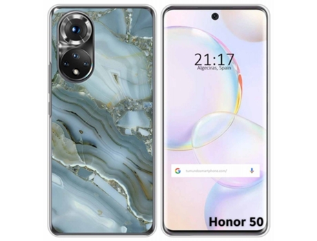 Carcasa Huawei Nova 9 / Honor 50 5G TUMUNDOSMARTPHONE Dibujos Multicolor