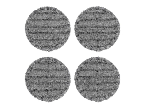 4 Uds paño de mopa para aspiradora Dyson V7 V8 V10 V11 V15