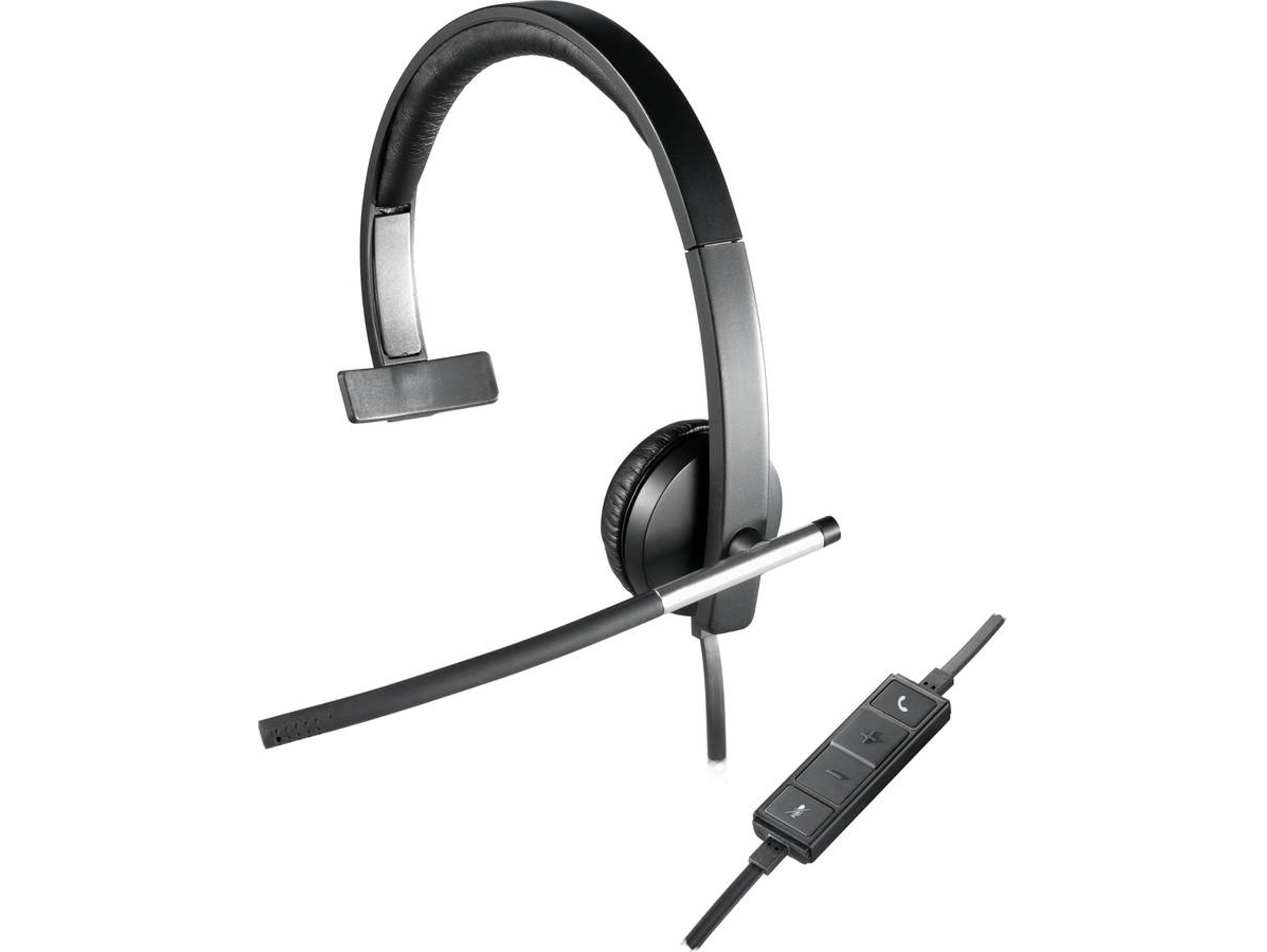 Auriculares LOGITECH H650E