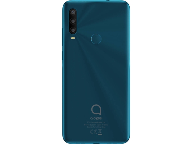 Smartphone ALCATEL 1SE 2020 (6.22'' - 4 GB - 64 GB - Verde)