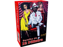 Libro Baralho do Zé Pilintra de André Luiz (Portugués)