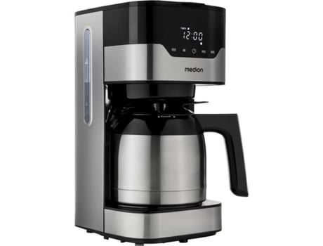 Cafetera - isotérmica - 900W - 1,2 L MEDION