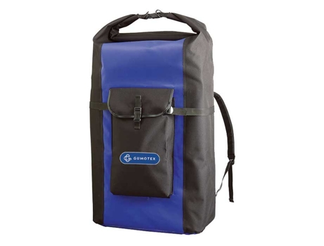 Pacote Seco de Transporte Baraka K1 K2 Seawave Framura 100L Azulgumotex