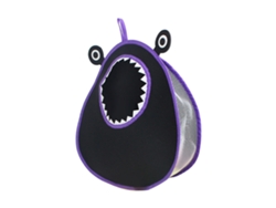 Bonita Bolsa De Almacenamiento Colgante Impermeable Con Diseño De Dibujos Animados Para Juguetes De Bebé