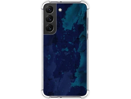 Carcasa Samsung Galaxy S22 5G TUMUNDOSMARTPHONE Dibujos Antigolpes Acuarela 13 Multicolor
