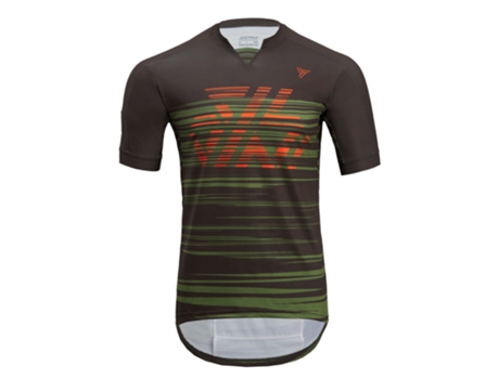 Camiseta SILVINI Gallo Verde (L)