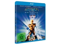 Blu-Ray Masters Of The Universe Alemán, Inglés