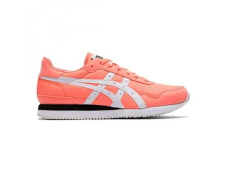 Zapatillas de Mujer ASICS Tiger Runner Papaya Sapato Multicolor (36)