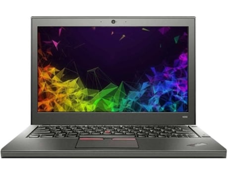 Portátil LENOVO Thinkpad X250 (Reacondicionado Como Nuevo - 12.5'' - Intel Core i5-5200U - RAM: 8 GB - 120 GB SSD - Intel HD Graphics)