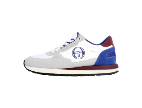 Zapatillas de Hombre SERGIO TACCHINI Tecido Blanco (45)