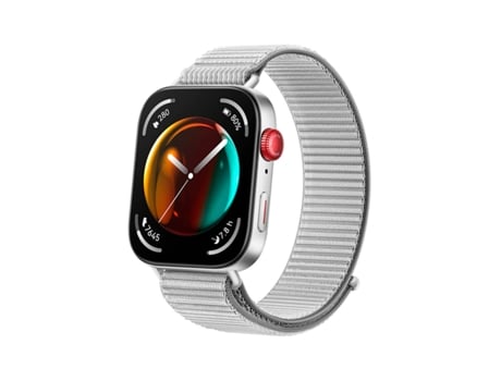HUAWEI Watch Fit 3 Gris Space Grey Solo-B19T