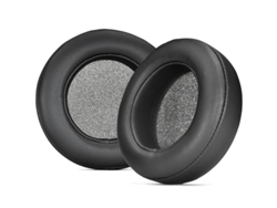 Almohadillas de repuesto Szsmart para auriculares (2 unidades, piel sintética)