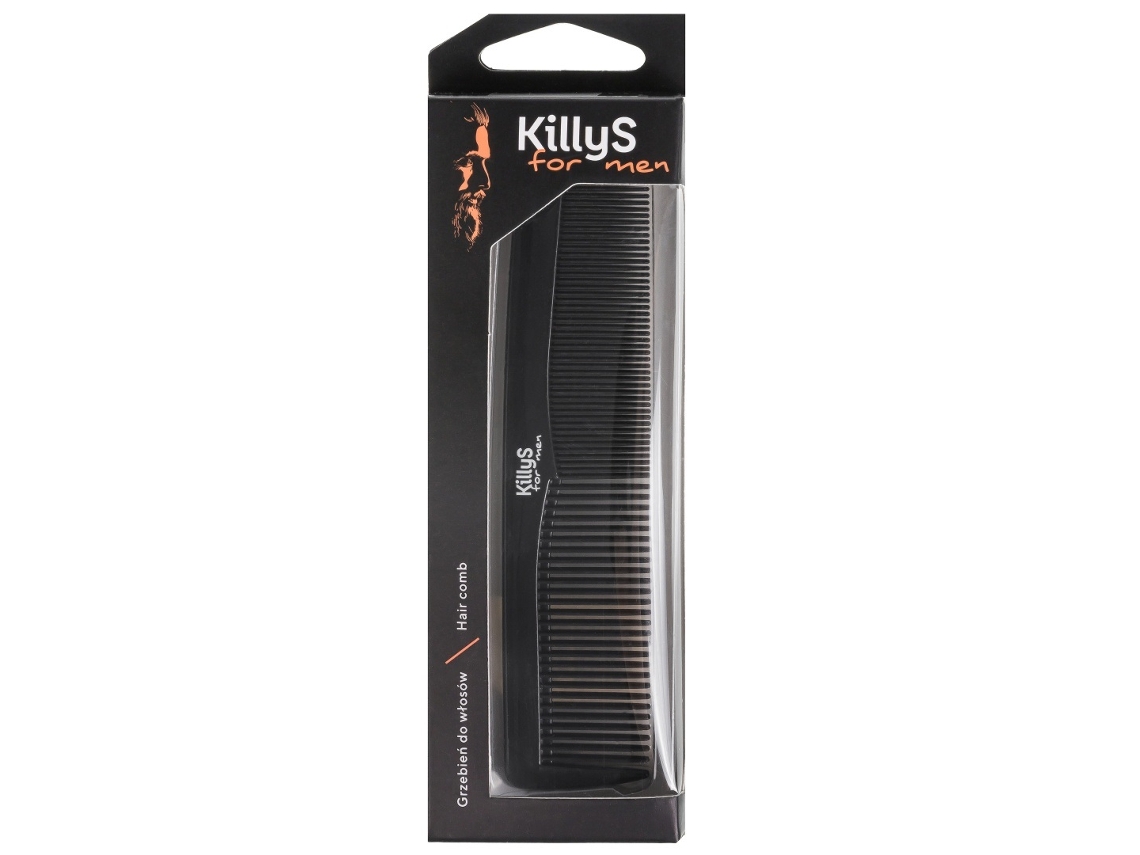 Peine compacto para el cabello Killys Precisionstyler para hombres