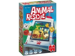 Juego de Mesa DISET Animal Rescue (Edad Mínima: 8 años - Portugués)