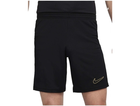 Pantalones de Hombre NIKE Corto Drifit Academy Negro (XS)