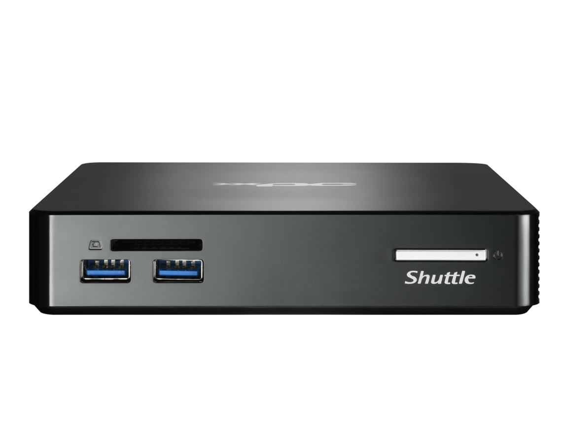 Mini PC NS03A con Rockchip Rk3568, 2 GB DDR4 SDRAM, 32 GB EMMC, Android 11, color negro