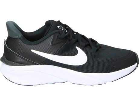 Zapatillas de Mujer NIKE Piel Sintética Negro (39)