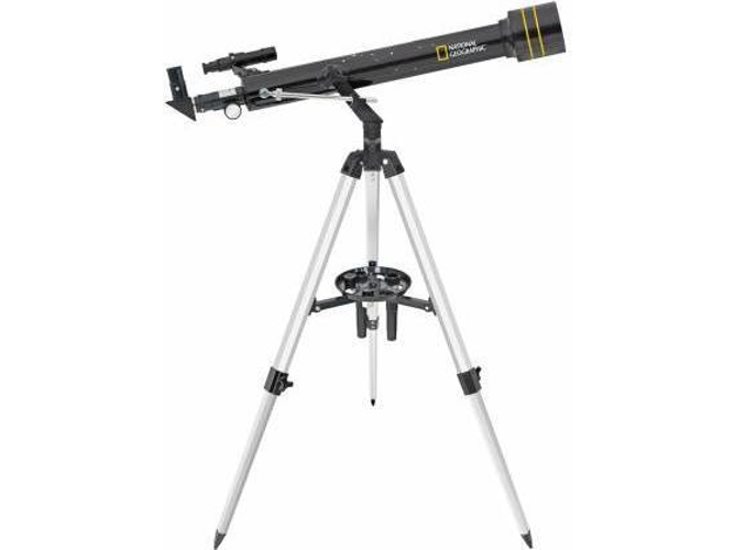 Telescopio National Geographic 60700 refractor az 525x