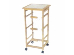 Carrito Verdulero Dkd Home Decor (37 X 37 X 76 Cm)