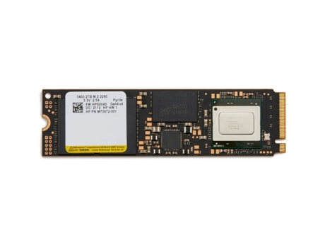 Disco Duro nvme ssd HP TLC M.2