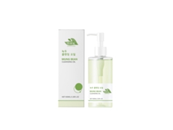 Aceite limpiador de frijol mungo