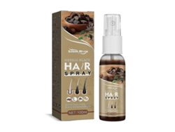 Herbal Black Hair Spray White To Black Black Hair Liquid Herbal Extract Deep Moisturizing H