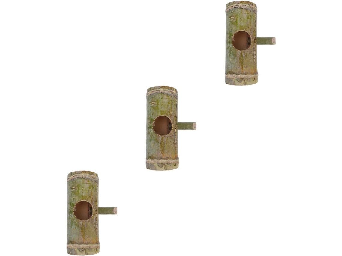 Juego De 3 Piezas De Fuente Decorativa Para Acuario Y Jardín.