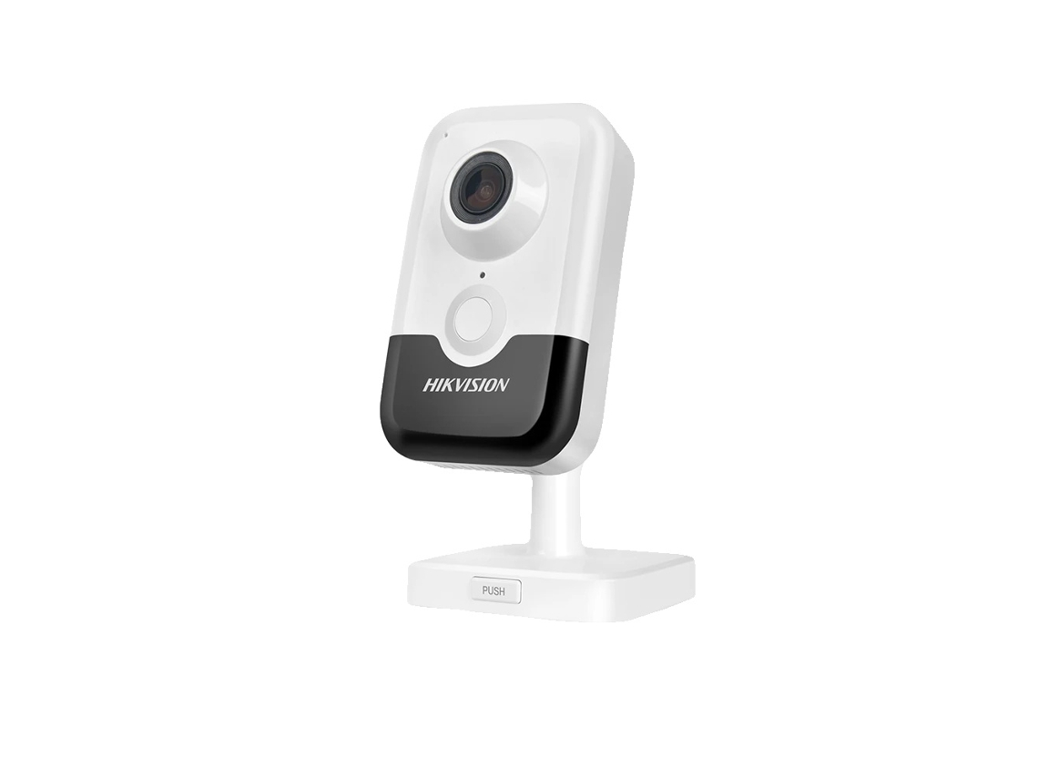 Cámara IP, resolución de 4 MP, audio bidireccional, enfoque fijo OEM