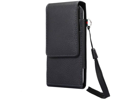 Funda Universal DFVMOBILE EE0-M6-N-FCTJ360-1 Negra