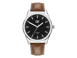 Reloj De Pulsera Informal Para Hombre Con Correa De Cuero Sintético Y Movimiento De Cuarzo (5)