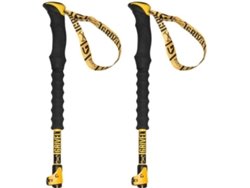 Bastones de Caminata GRIVEL Trail Vario (Amarillo - 112-130 cm)