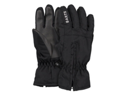 Guantes BARTS Luvas Zipper Preto 6 Rapaz