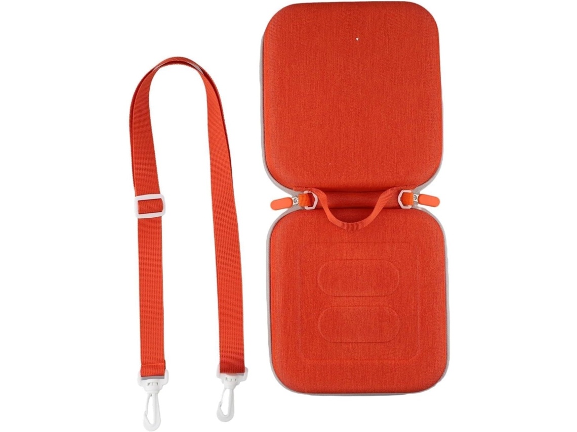 Estuche De Viaje Portátil De Eva Para Yoto Mini 2024 Compact 20 X 8 Cm