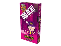 Juego De Cartas ASMODEE cartões (10 anos)
