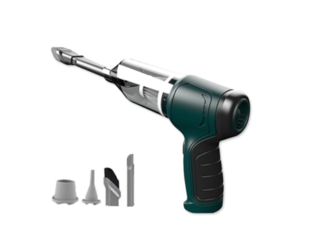 Soplador de aire inalámbrico de 120w, plumero de aire portátil de mano, Mini 9000pa B